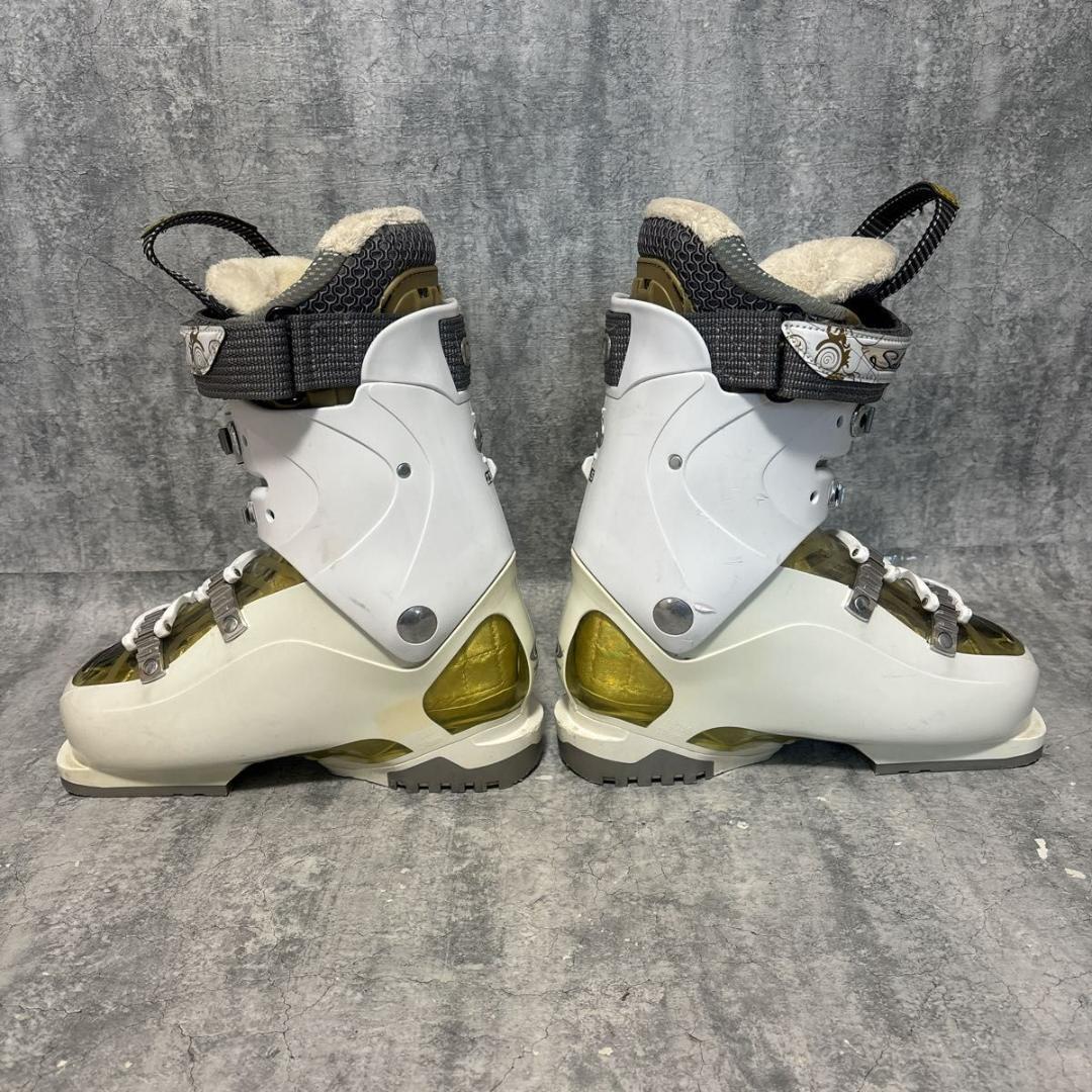 SALOMON × ATOMIC レディーススキー4点セット　送料無料 匿名配送