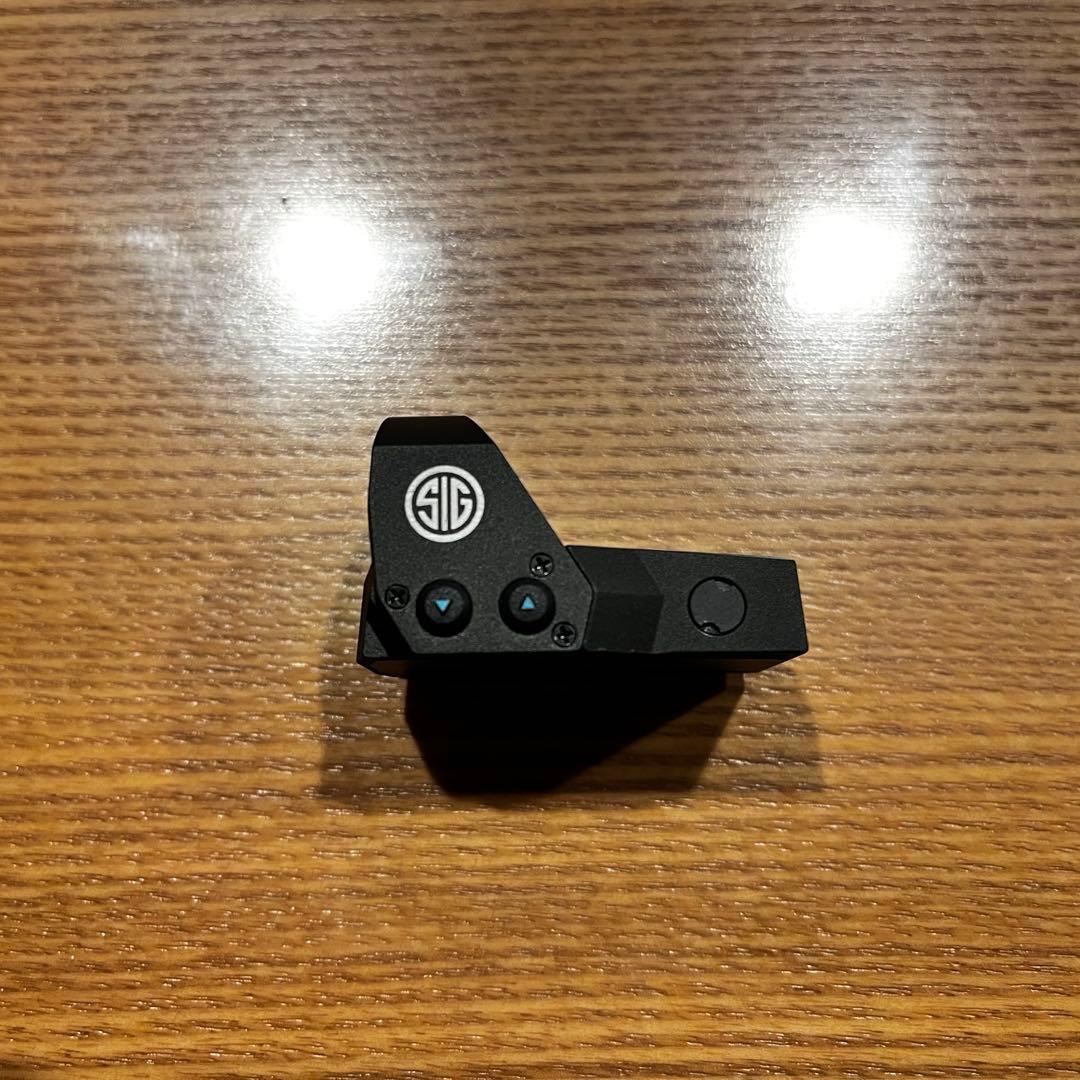 SIG SAUER ROMEO1 ドットサイト