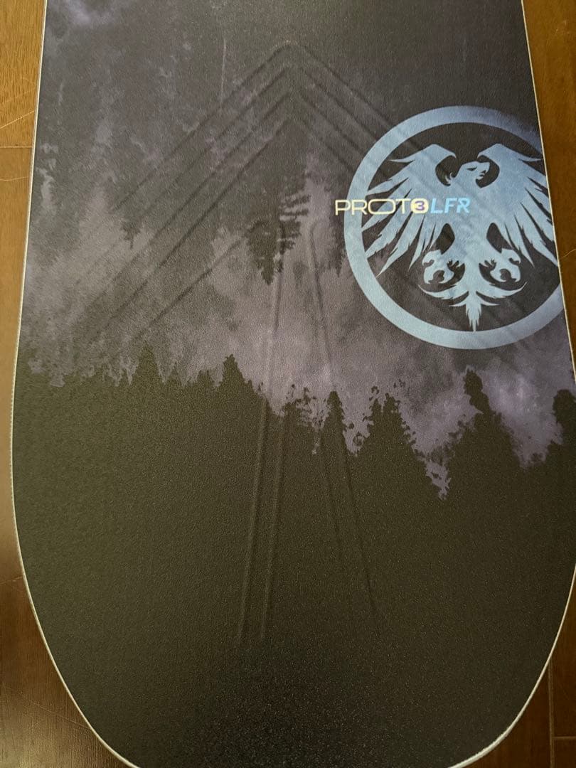 新品未使用 NEVERSUMMER PROTO T3 FR 147cm