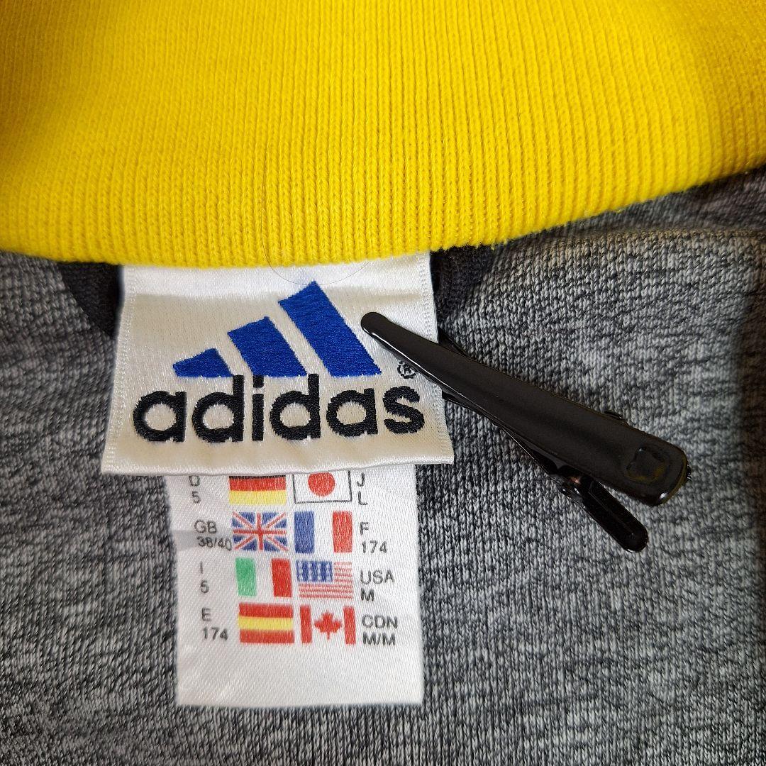 addidas　マルチカラー トラック ジャケット 90' 　ピクトグラム