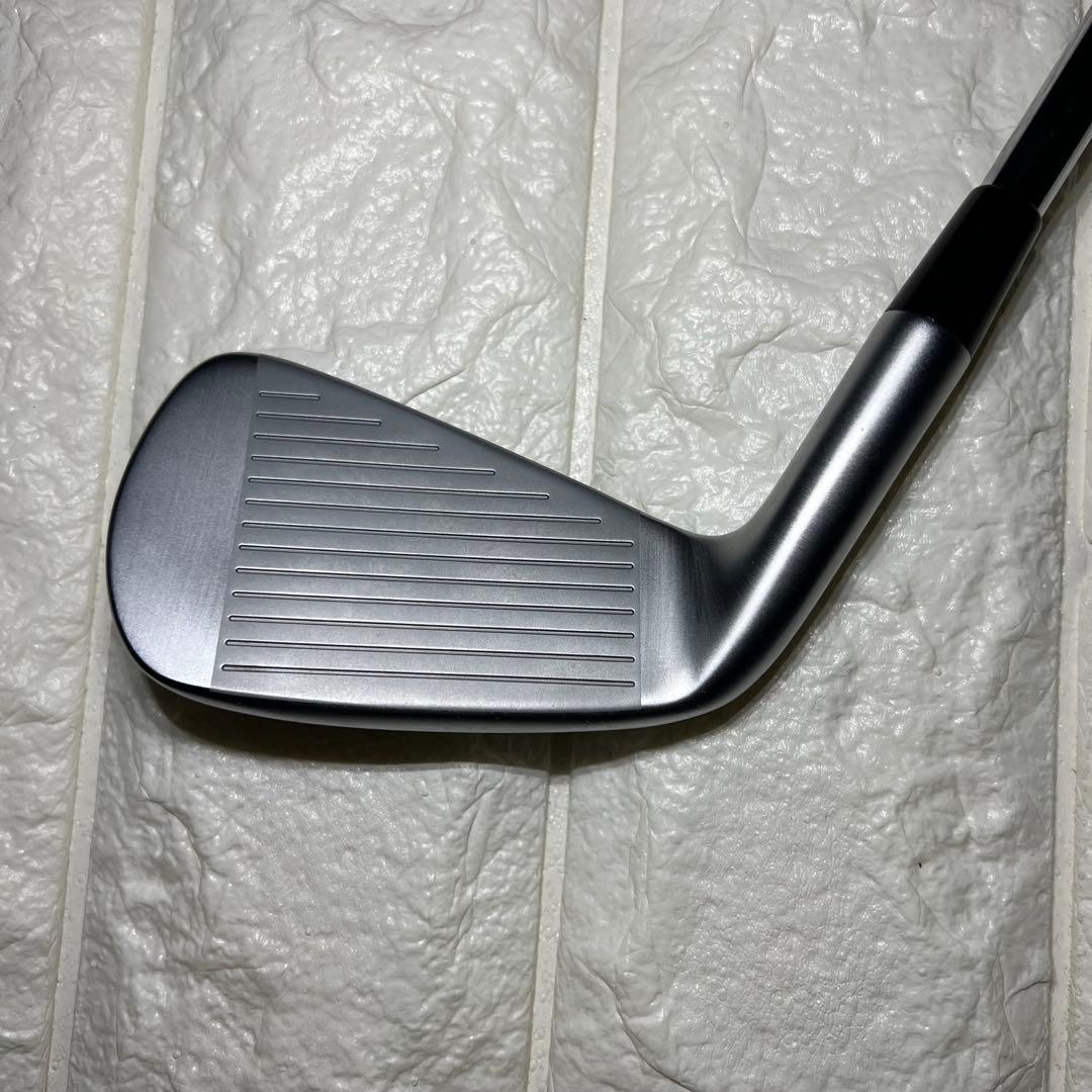 TaylorMade P•770 4番アイアン　FORGED