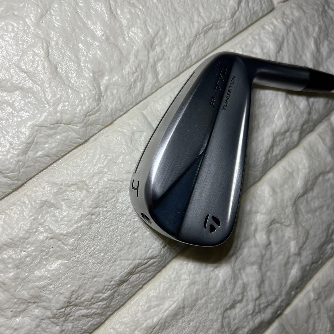 TaylorMade P•770 4番アイアン　FORGED