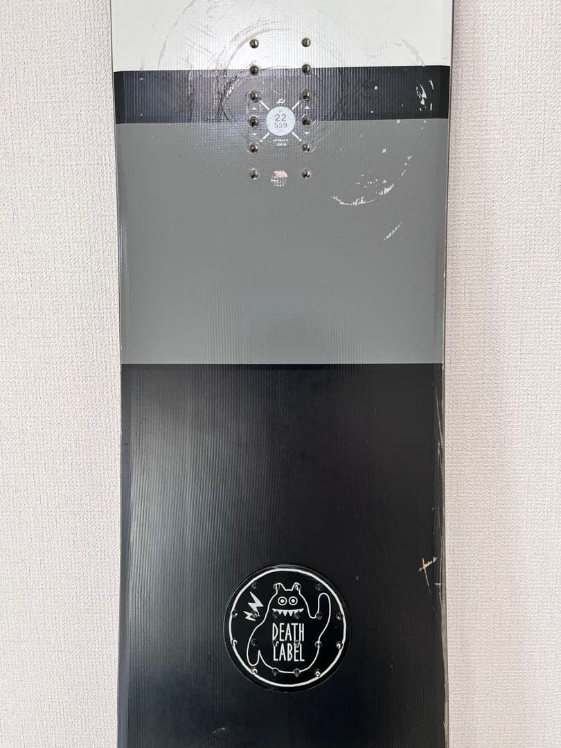 RIDE MANIC スノーボード 154cm