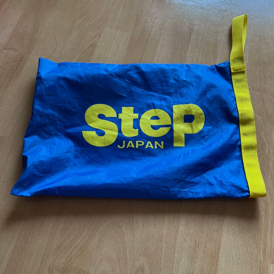 ミズノ　クロノインクスネオジャパン　27cm stepのシューズ袋付き
