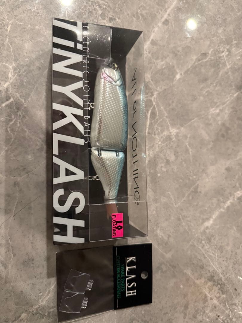 『新品』DRT TINY KLASH LO NFクローム YTMKリップ