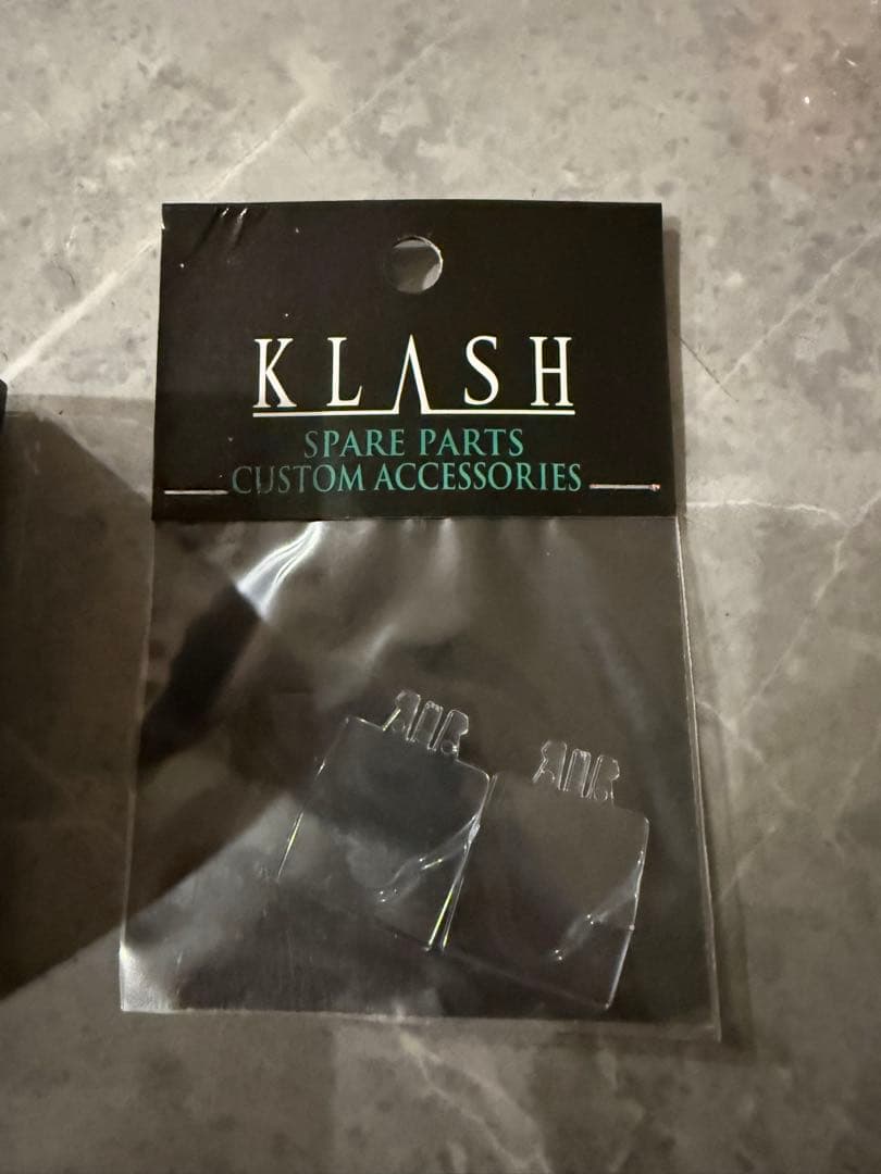 『新品』DRT TINY KLASH LO NFクローム YTMKリップ