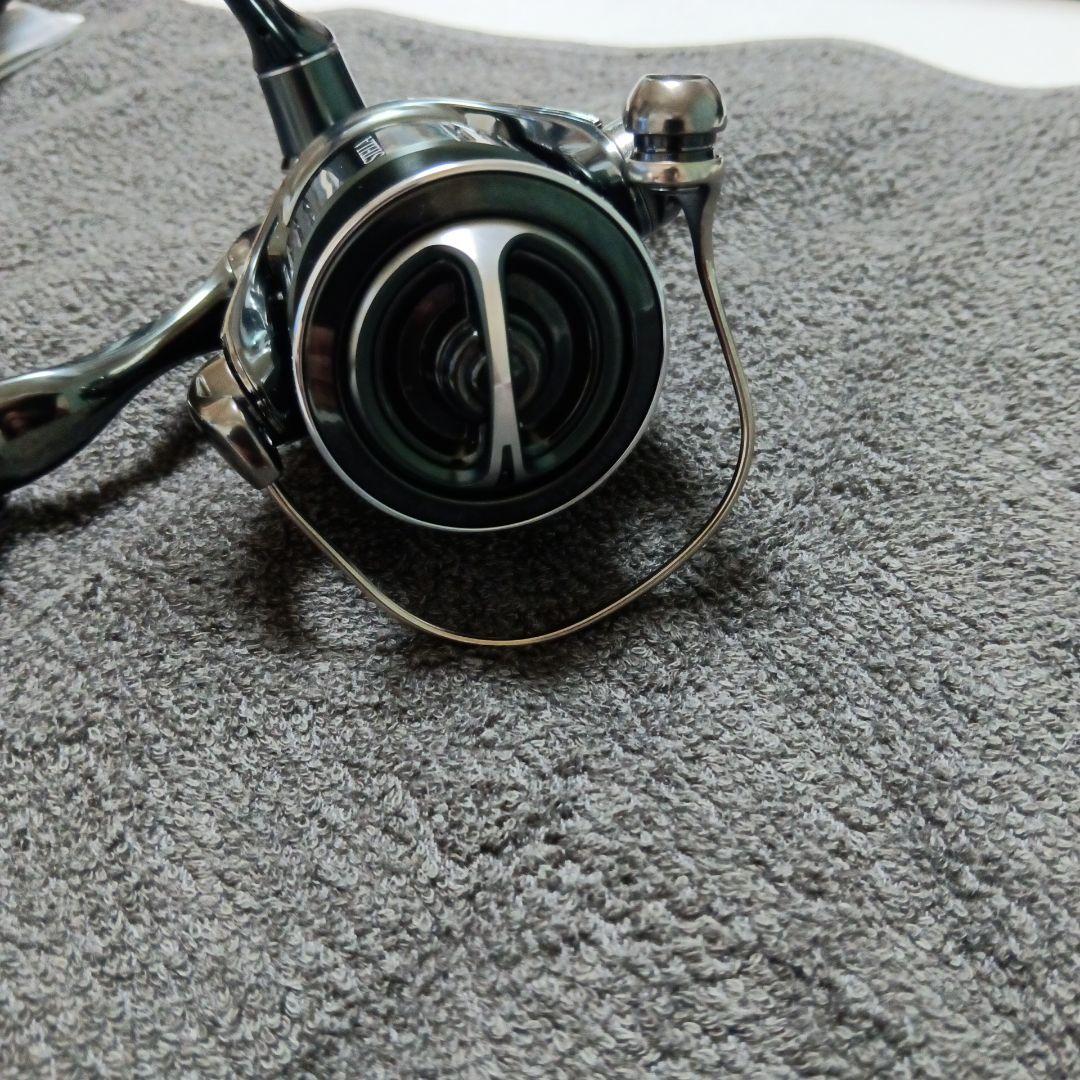 シマノ 22 ステラC2500SXG