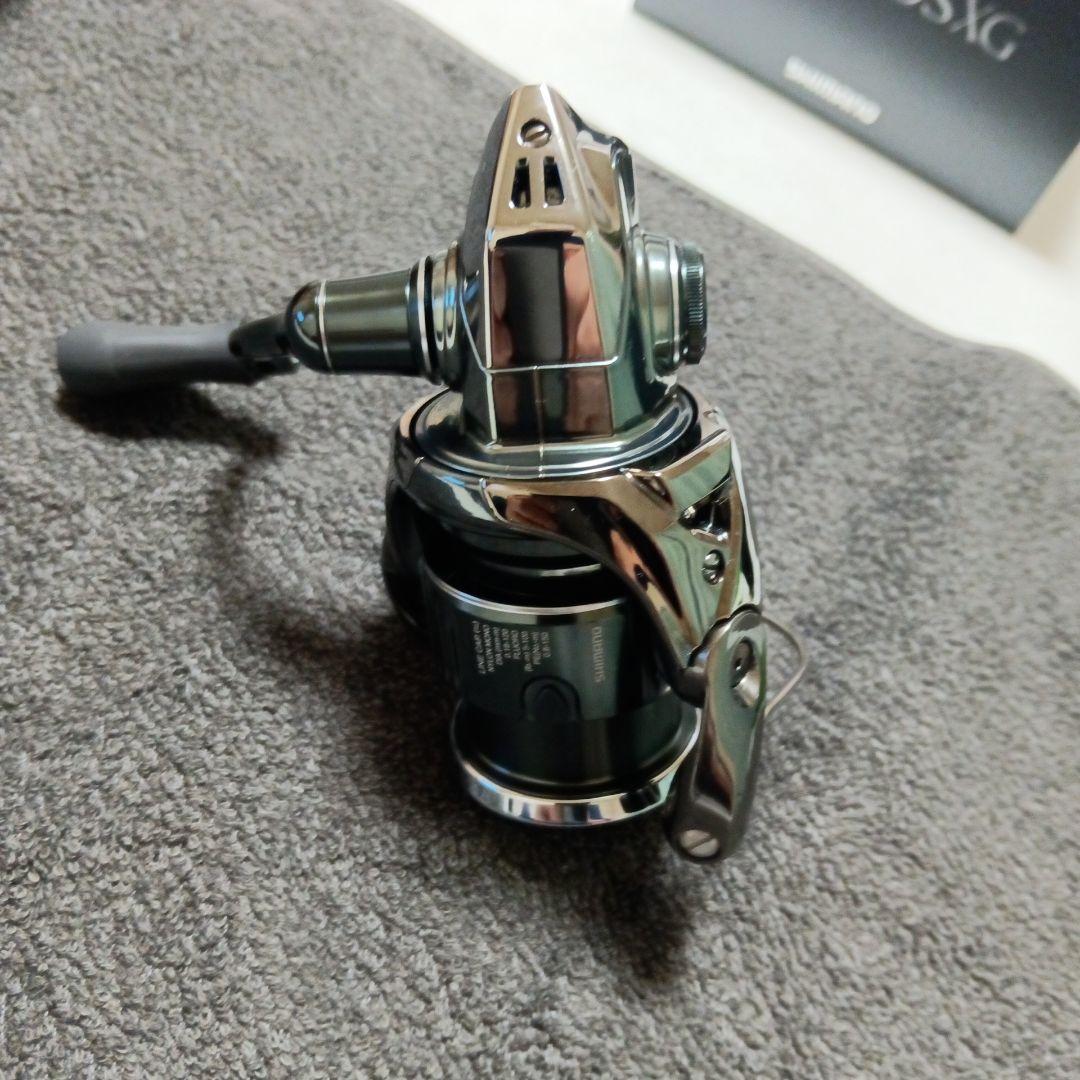 シマノ 22 ステラC2500SXG