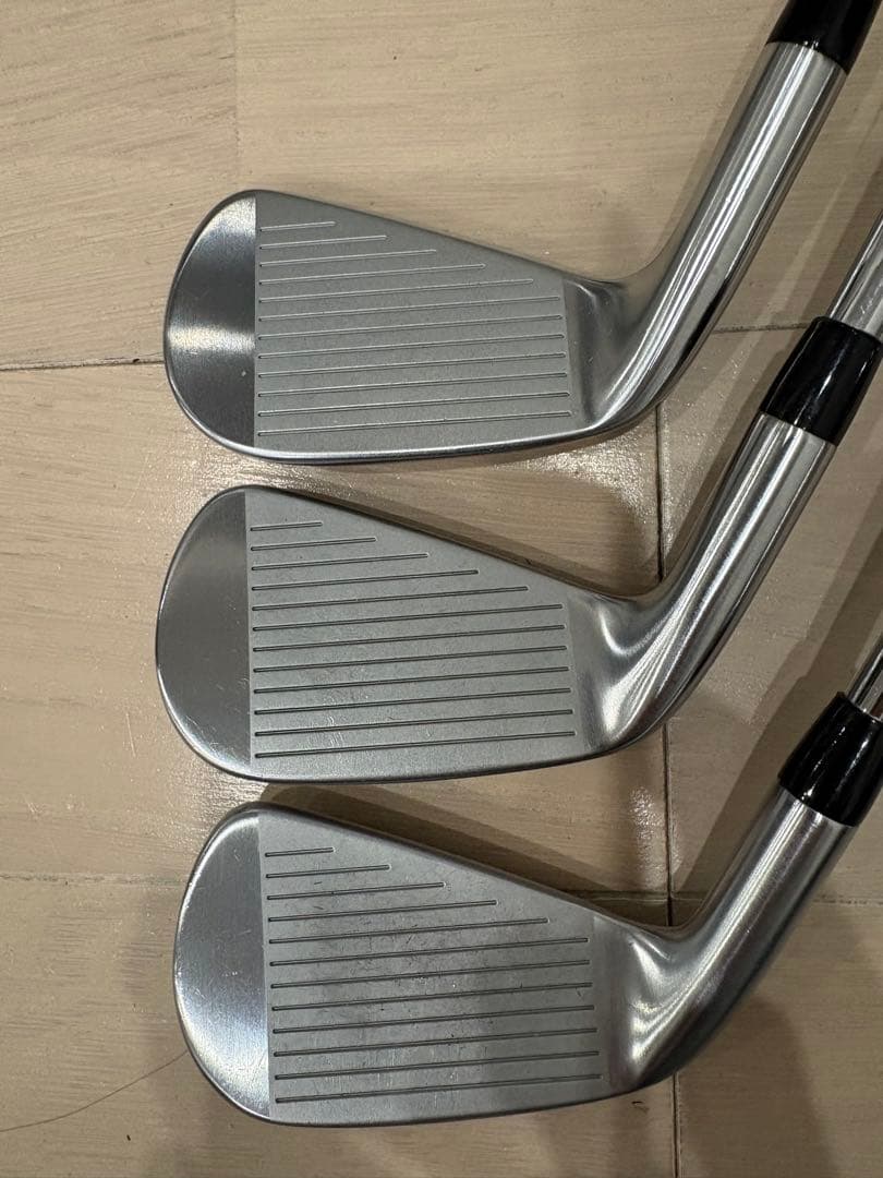Titleist T100 アイアンセット ７本セット ４〜Ｐ