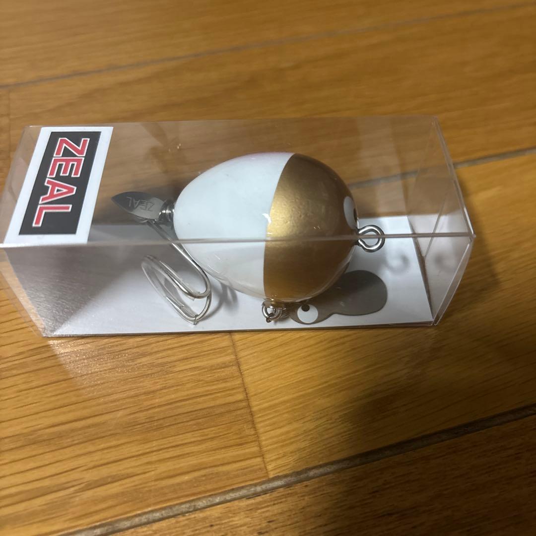 ZEAL エッグプッシュS