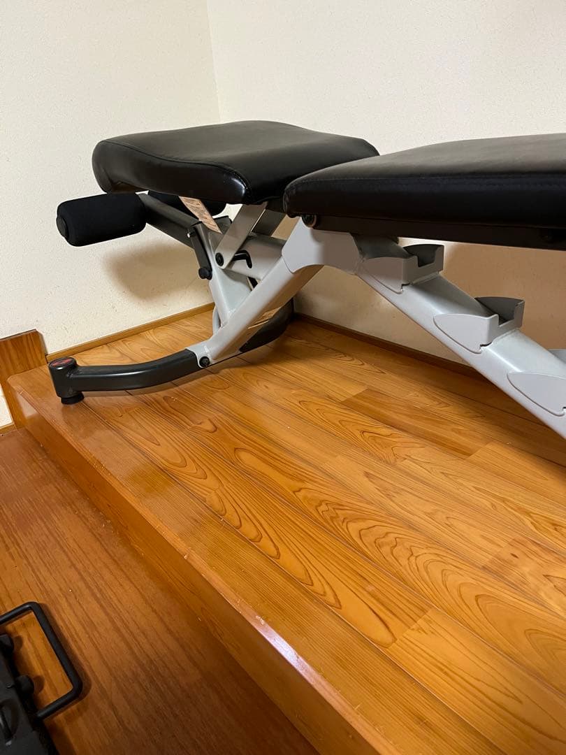 Bowflex 5.1 アジャスタブルベンチ 6段階 【正規品】 【美品】