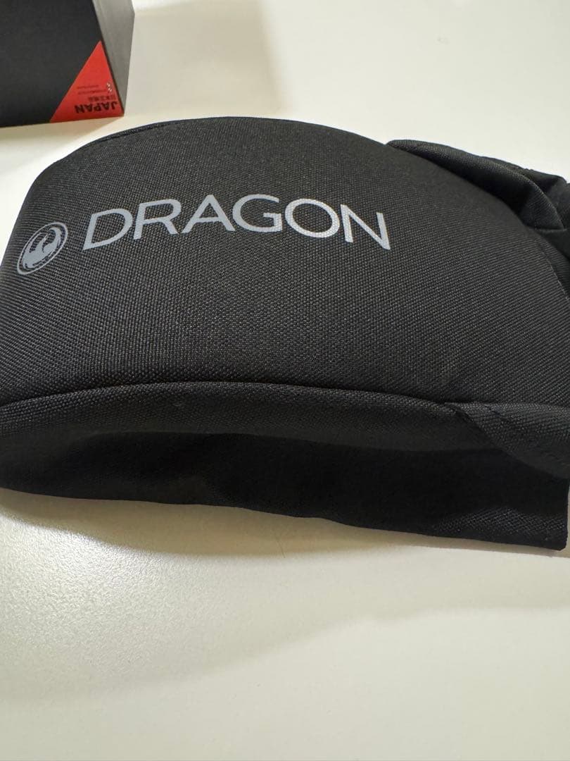 中古　DRAGON PXV LUMALENS ゴーグル