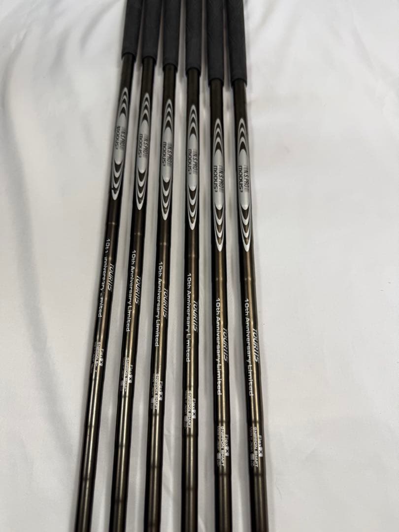 三浦技研CB1008 モーダスツアー115 10th Anniversary限定