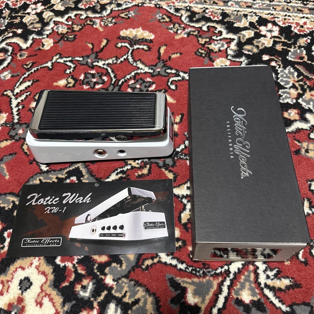 ギター XOTIC GUITARS XW-1