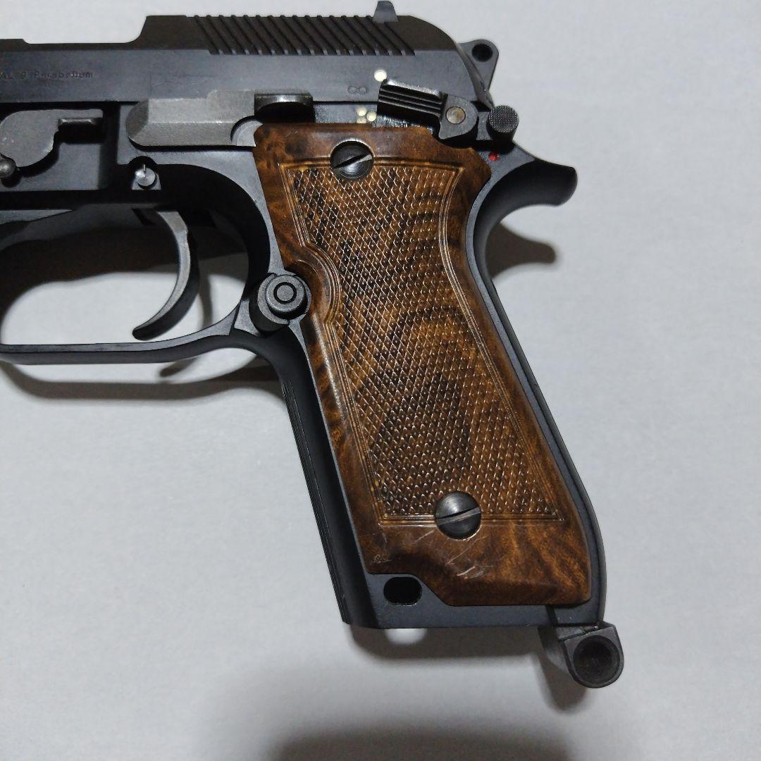 KSC M93R ガスブローバック　AGシリーズ
