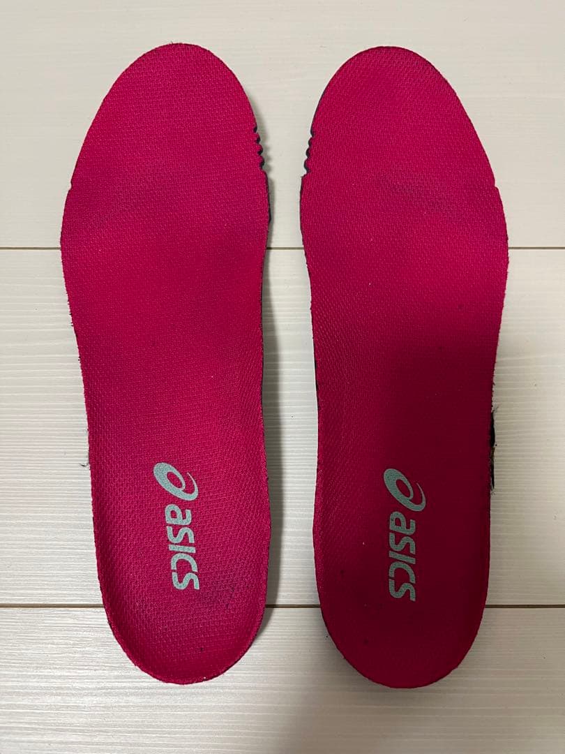 アシックス　レディースゲルカヤノ23ワイド　サイズ25.0cm asics