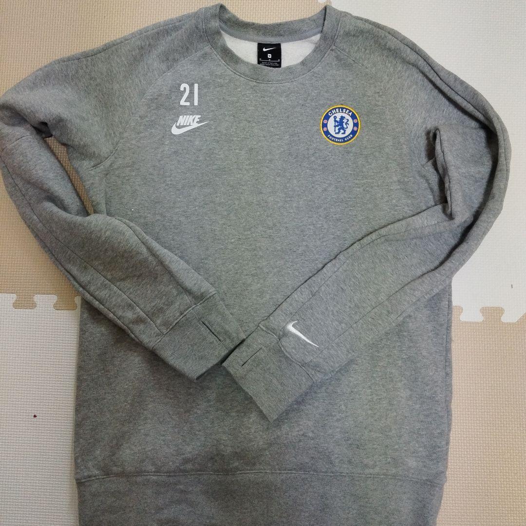 Nike Chelsea FC スウェットトップ 21