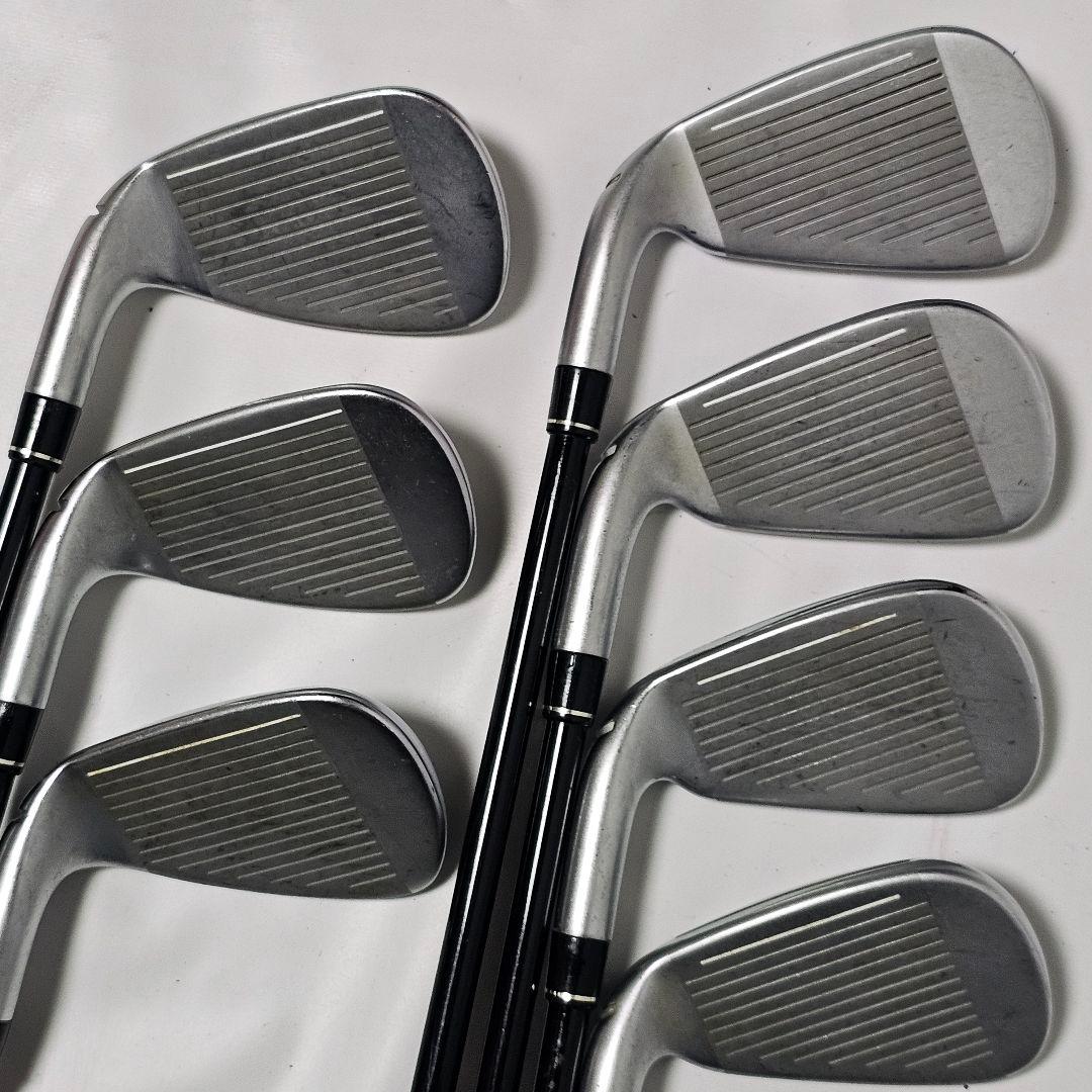 メンズ　右利き　初心者～　テーラーメイド　RBZ　ゴルフクラブセット
