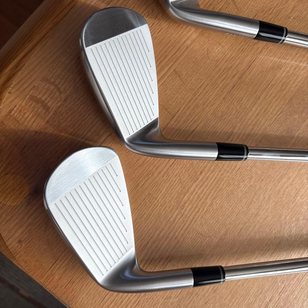 フォーティーンTB3 Forged