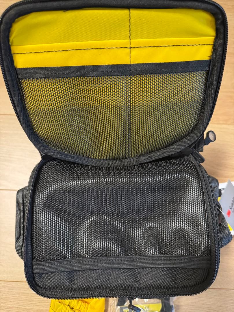 新品未使用☆TOPEAK トピーク ツアーガイド ハンドルバー バッグ フロント