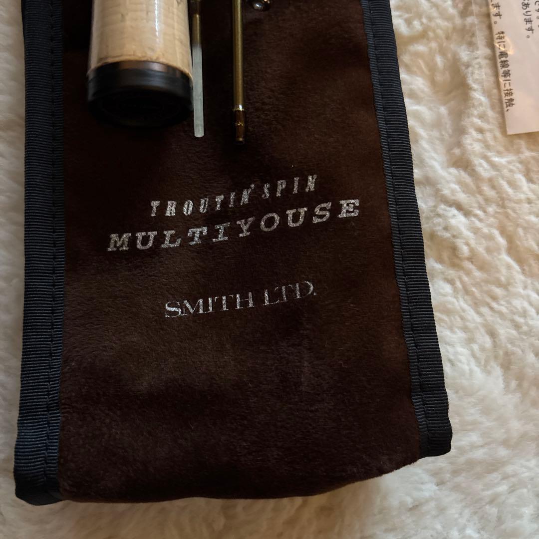 SMITH LTD. MULTIYOUSE スミスロッド　ルアーロッド