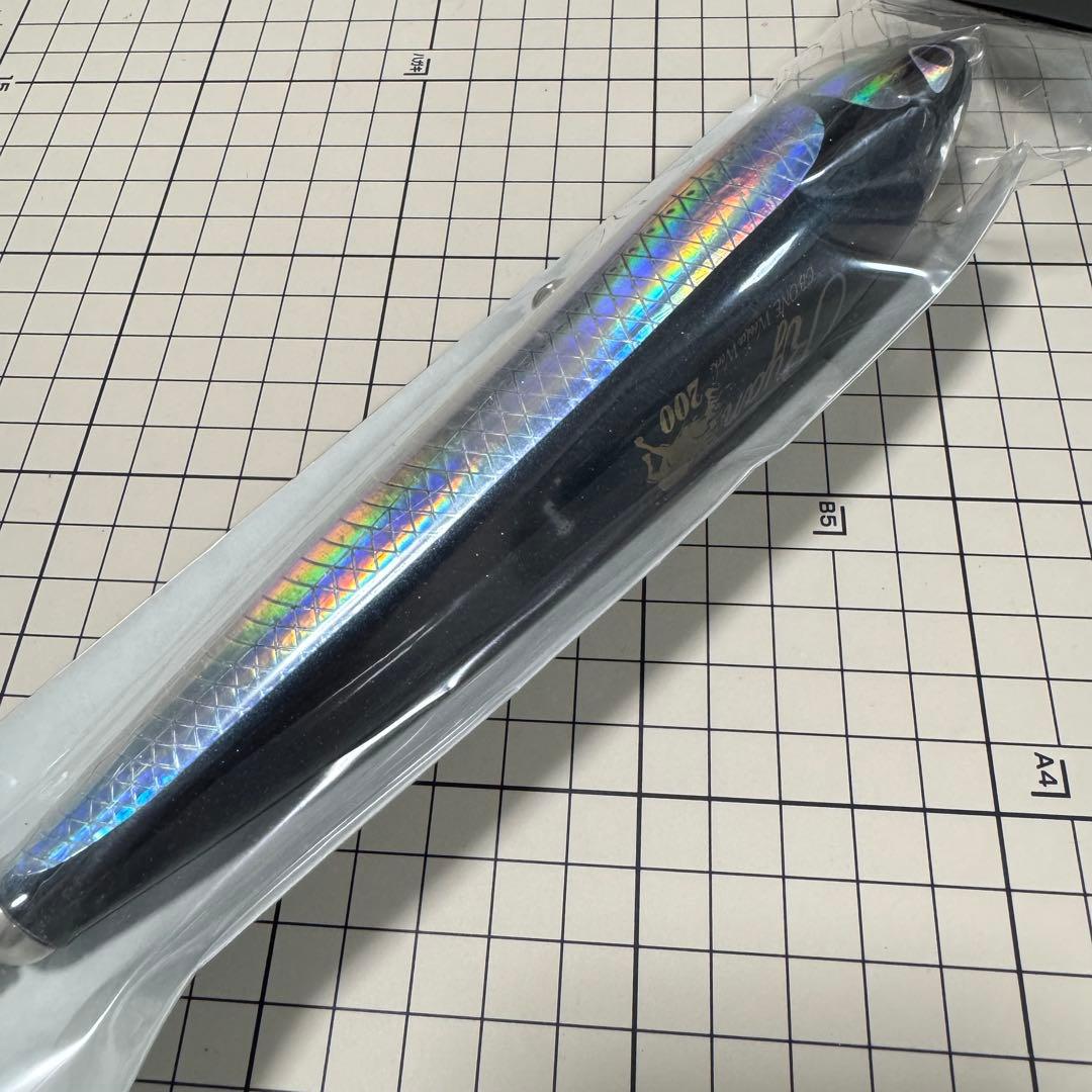 【新品未使用】CB ONE ライアン 200