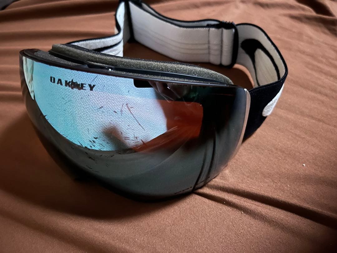 スキー・スノーボードアクセサリー OAKLEY Flight Deck L