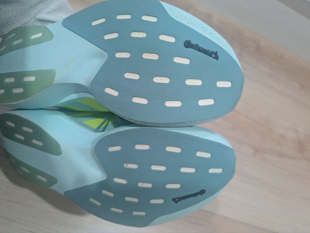 adidas アディゼロ EVO SL 23.0cm