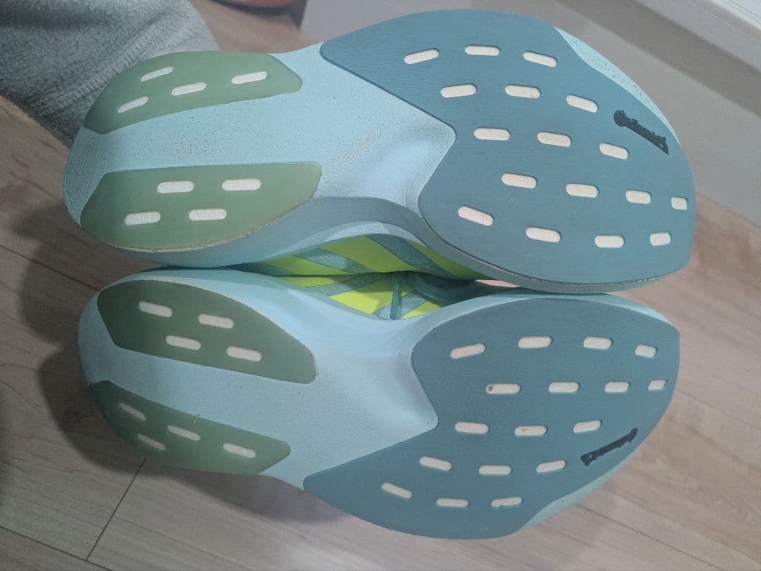 adidas アディゼロ EVO SL 23.0cm