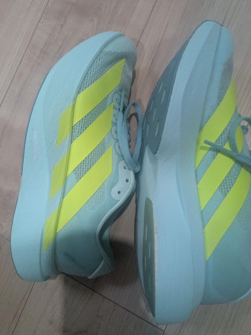 adidas アディゼロ EVO SL 23.0cm