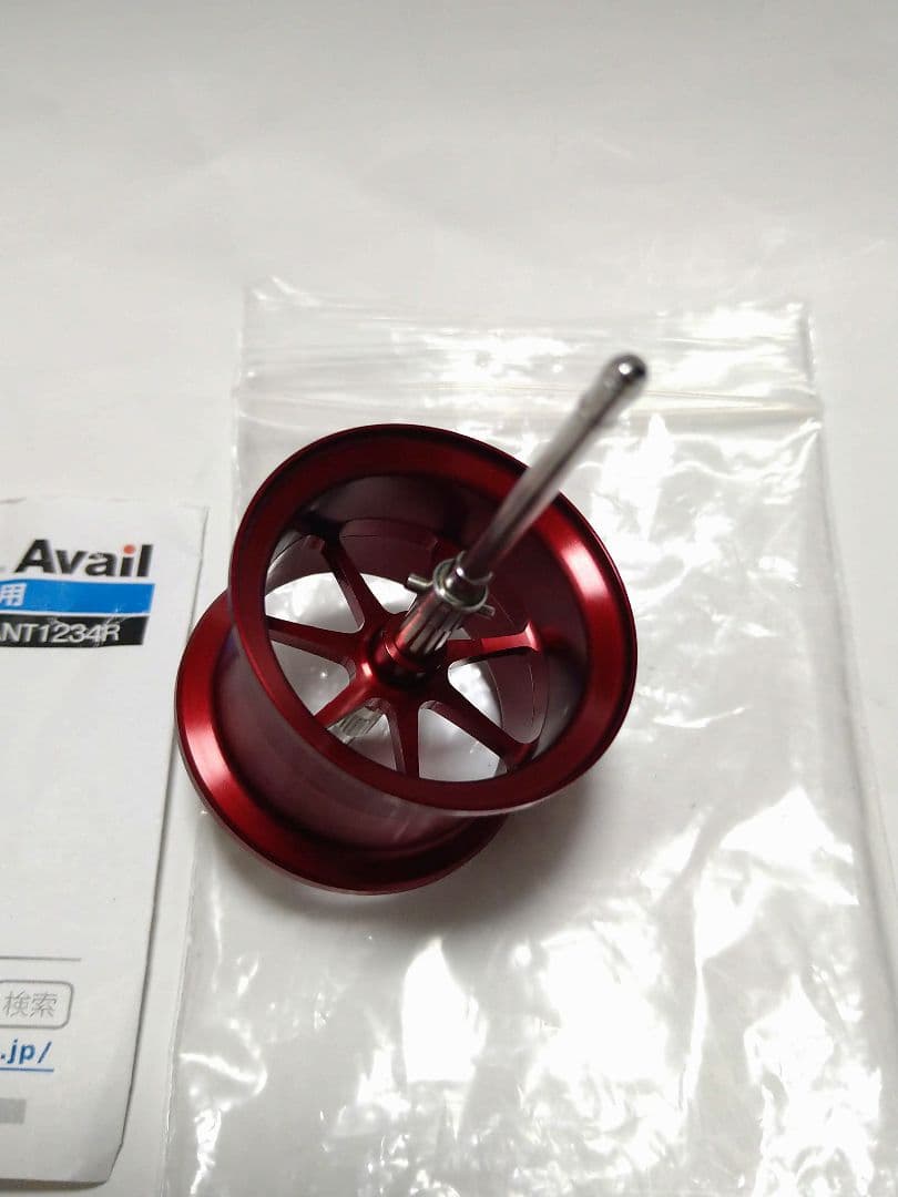 Avail アベイル シマノ 12アンタレス用 ANT1234 3.4mm
