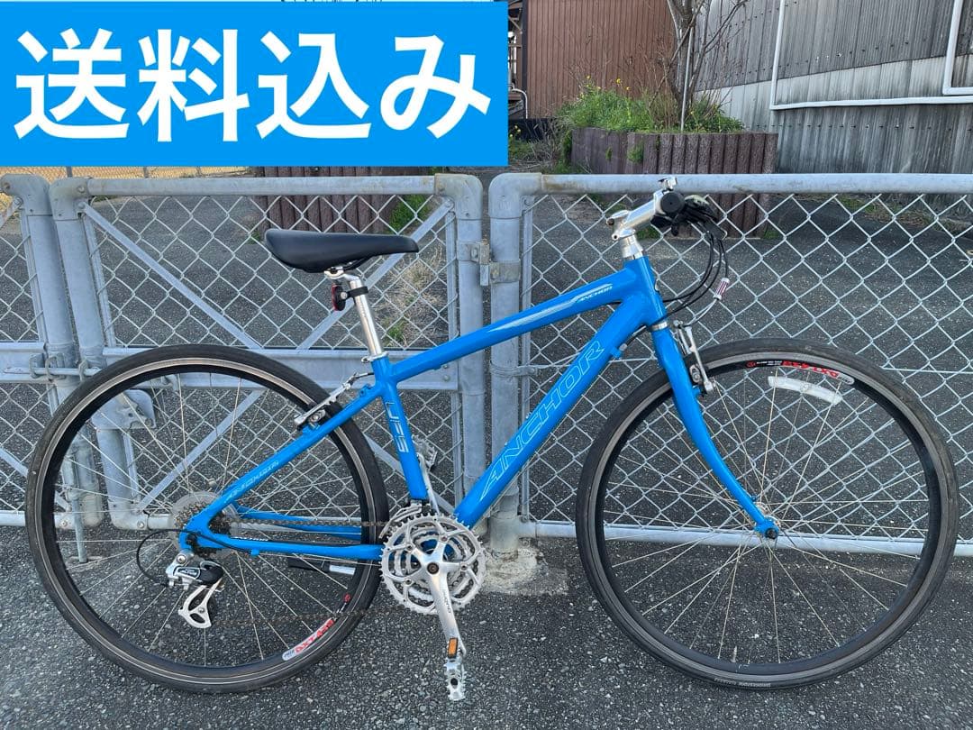 ANCHOR UF5 クロスバイク