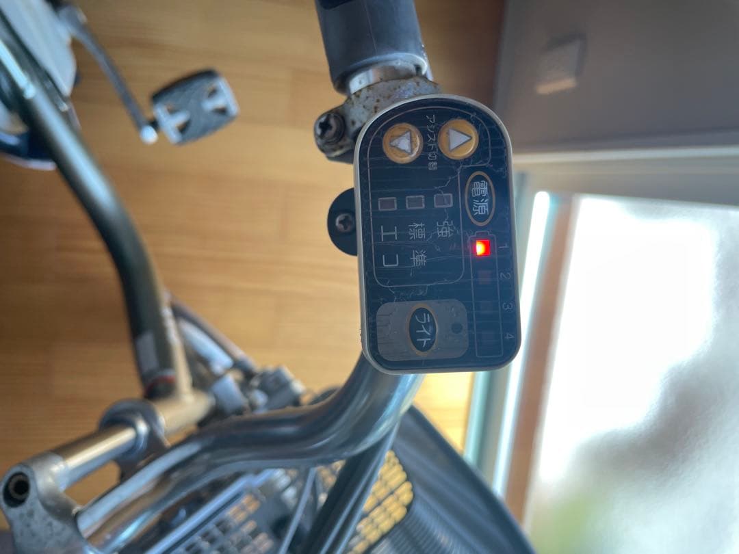 送料無料　YAMAHA PAS 電動アシスト自転車三輪車(18/16型)