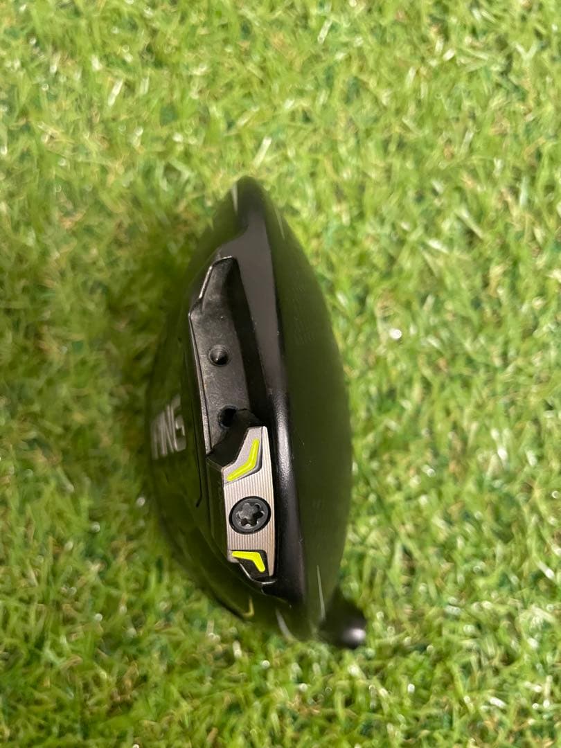 PING G430 MAX 10.5ヘッド 単品　レフティ　カバー　レンチ付属