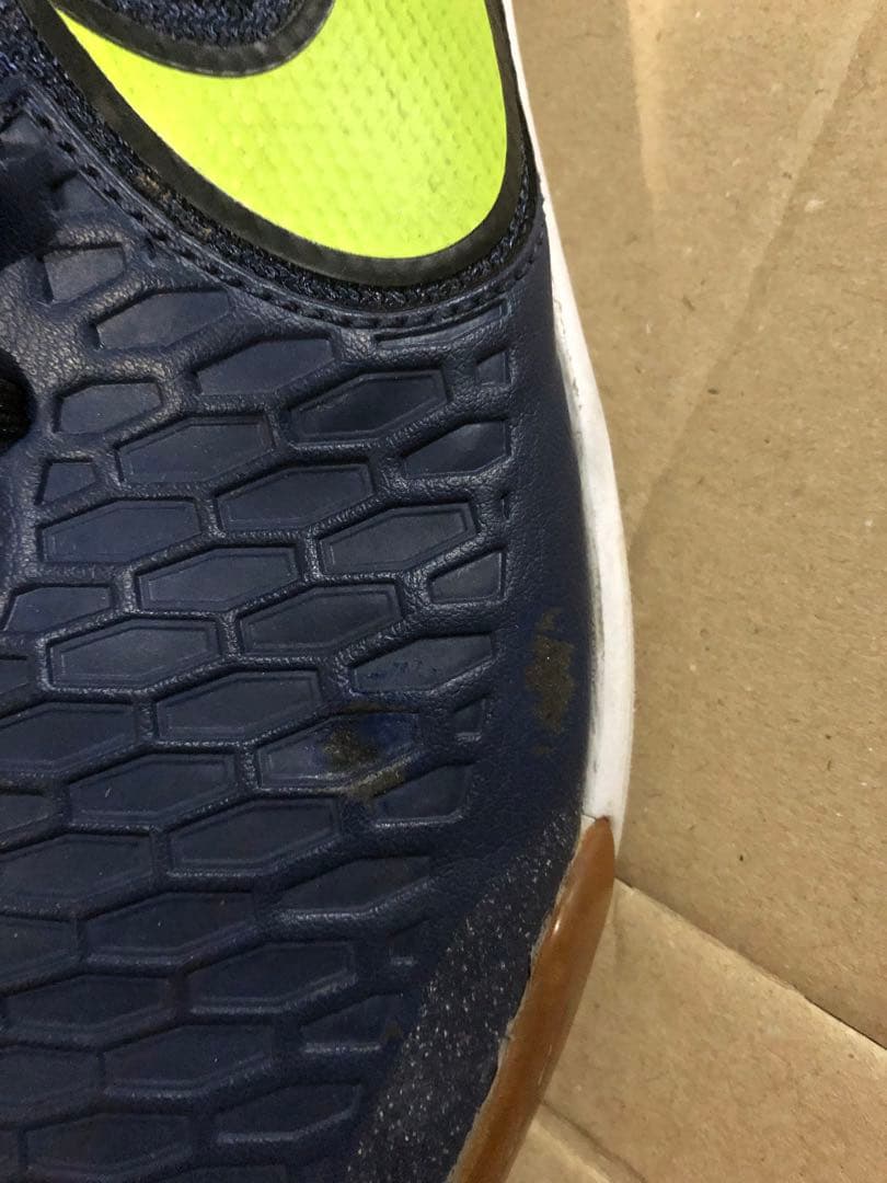NIKE フットサルシューズ インドア