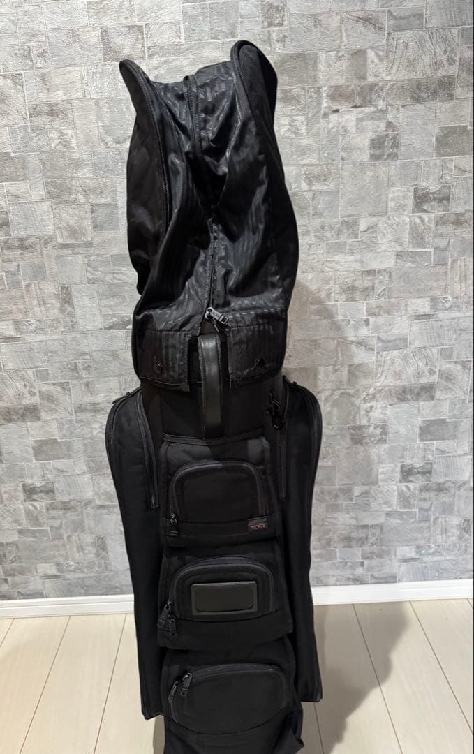 TUMI × Callaway 286D3 コラボ キャディバッグ