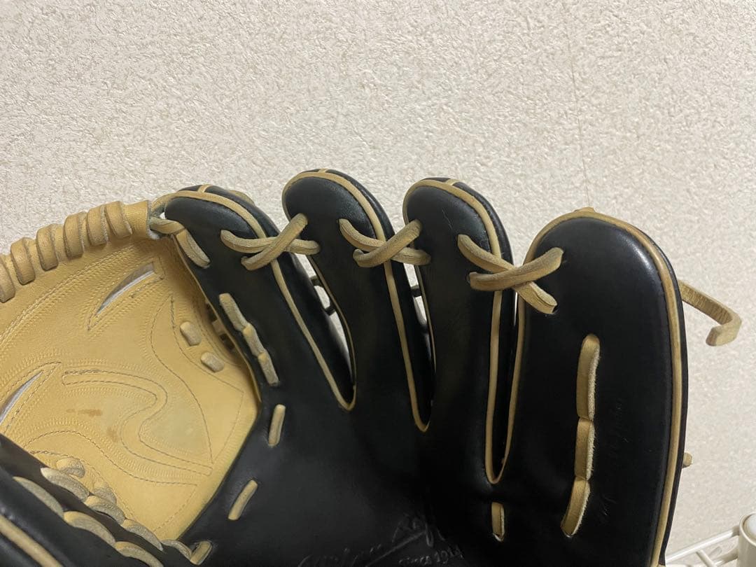 硬式　ウィルソン　オーダーグラブ　投手　1W型
