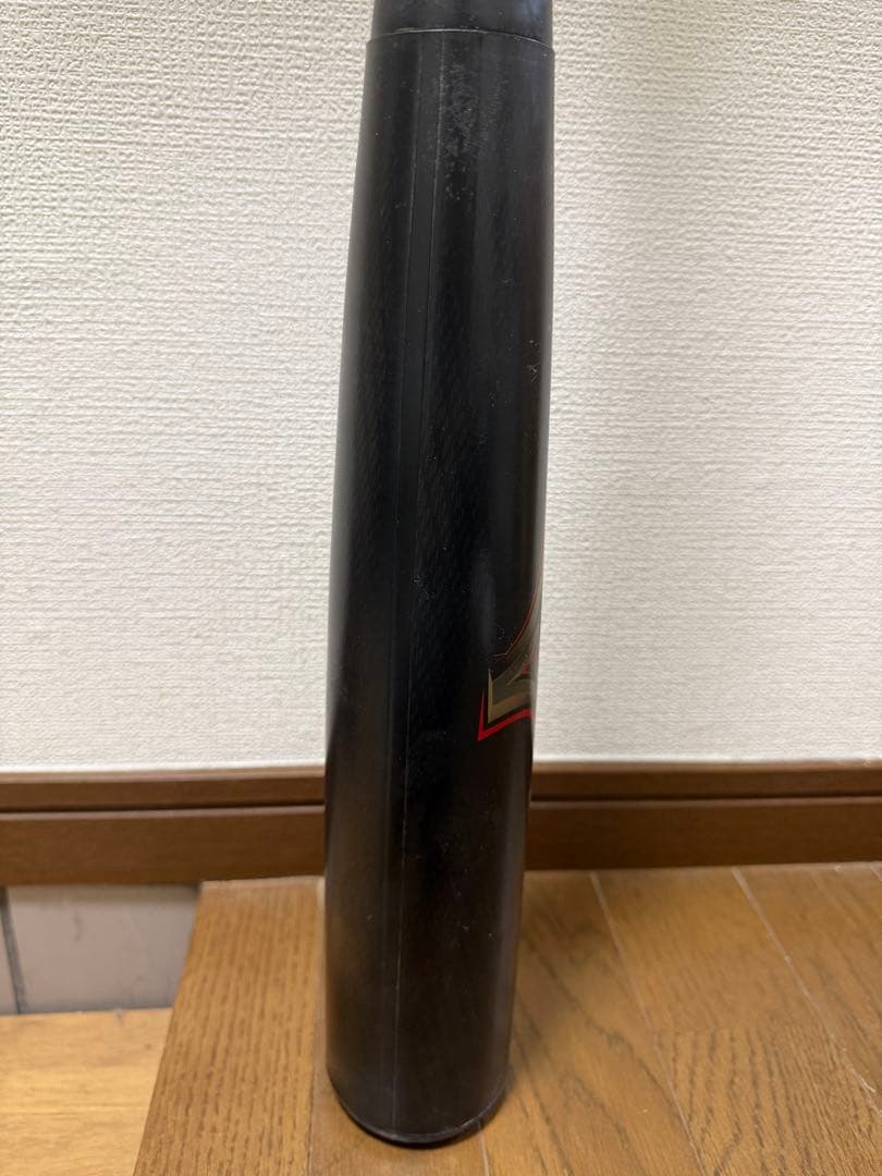 【美品】ビヨンドマックスレガシーミドル軟式バット 84cm