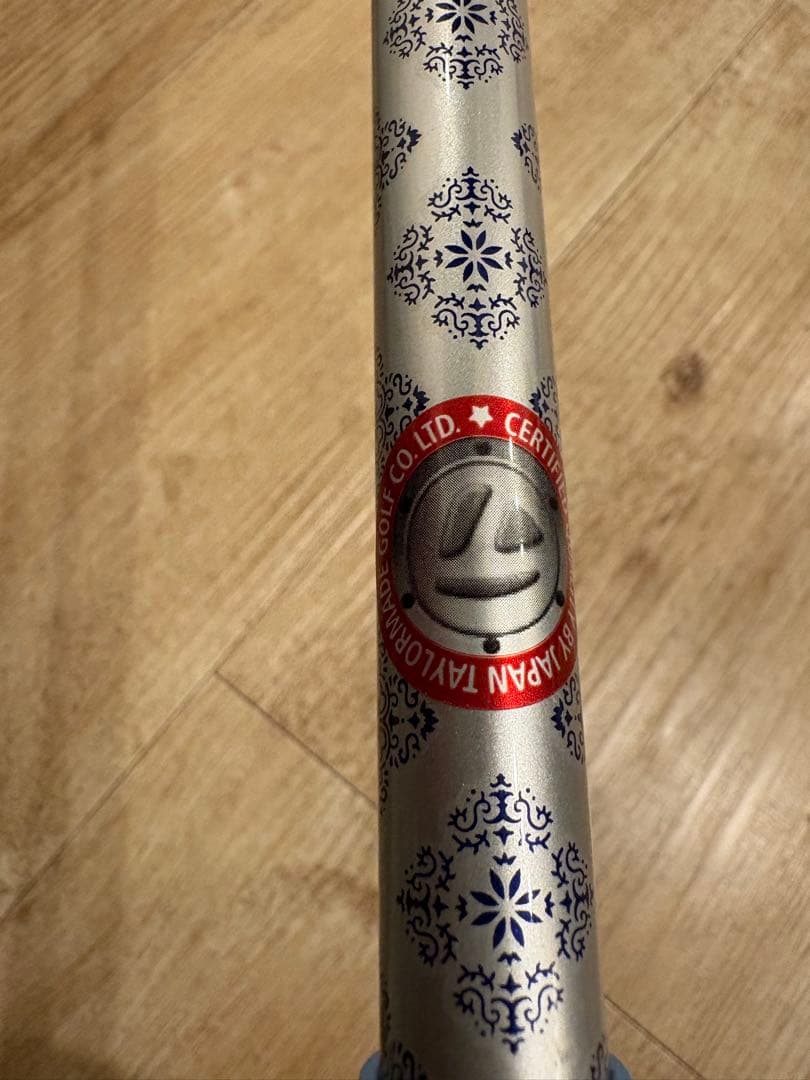 ダイキ　レディースロケットボール2 ドライバー　Q10に付いていたレディー