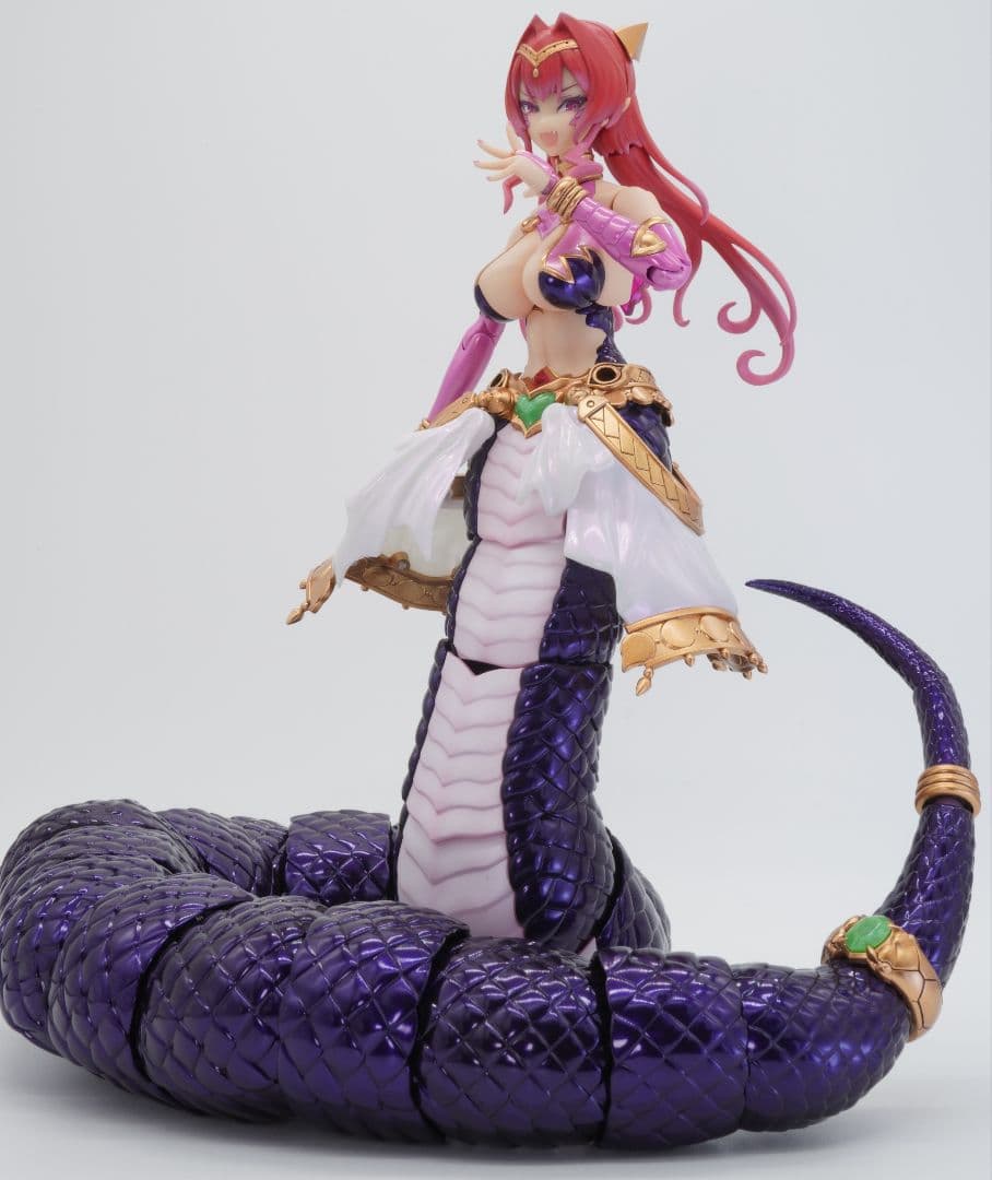 アルカナディア メルティーナ 完成品 塗装品