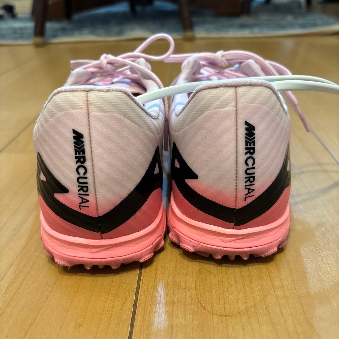 NIKE ナイキ マーキュアル ズーム ヴェイパー 15 アカデミーTF