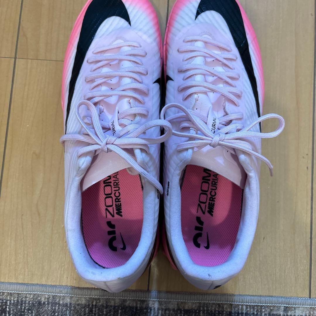 NIKE ナイキ マーキュアル ズーム ヴェイパー 15 アカデミーTF