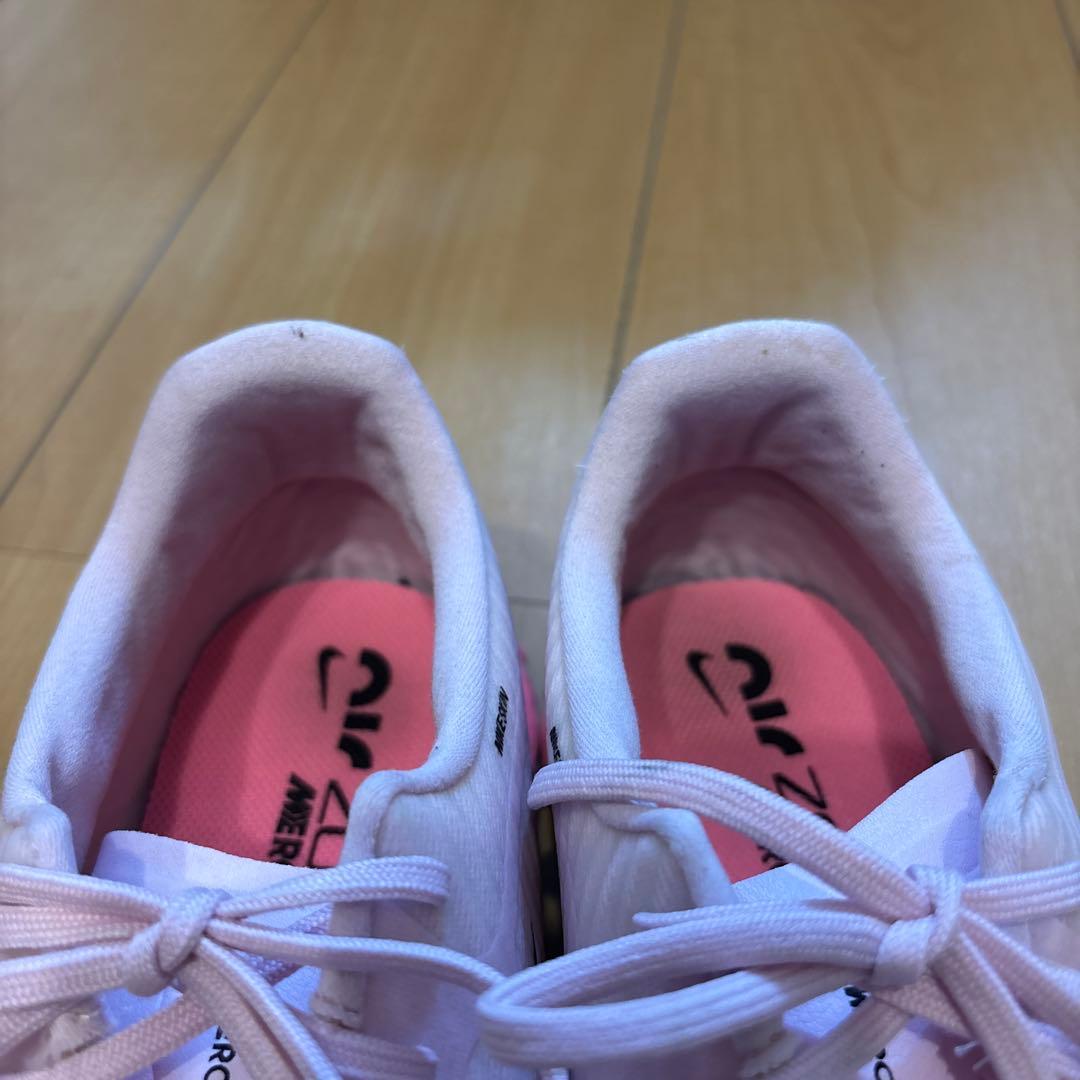 NIKE ナイキ マーキュアル ズーム ヴェイパー 15 アカデミーTF