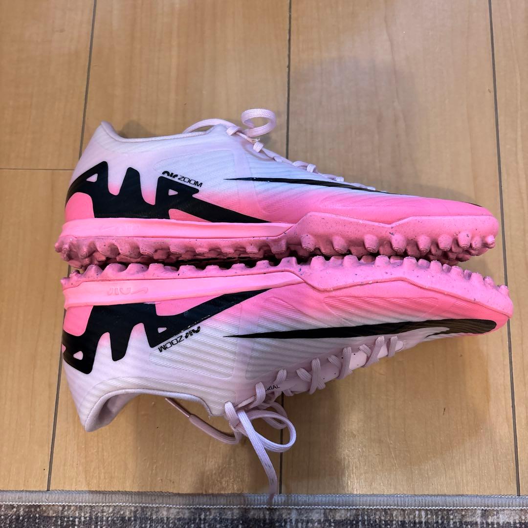 NIKE ナイキ マーキュアル ズーム ヴェイパー 15 アカデミーTF