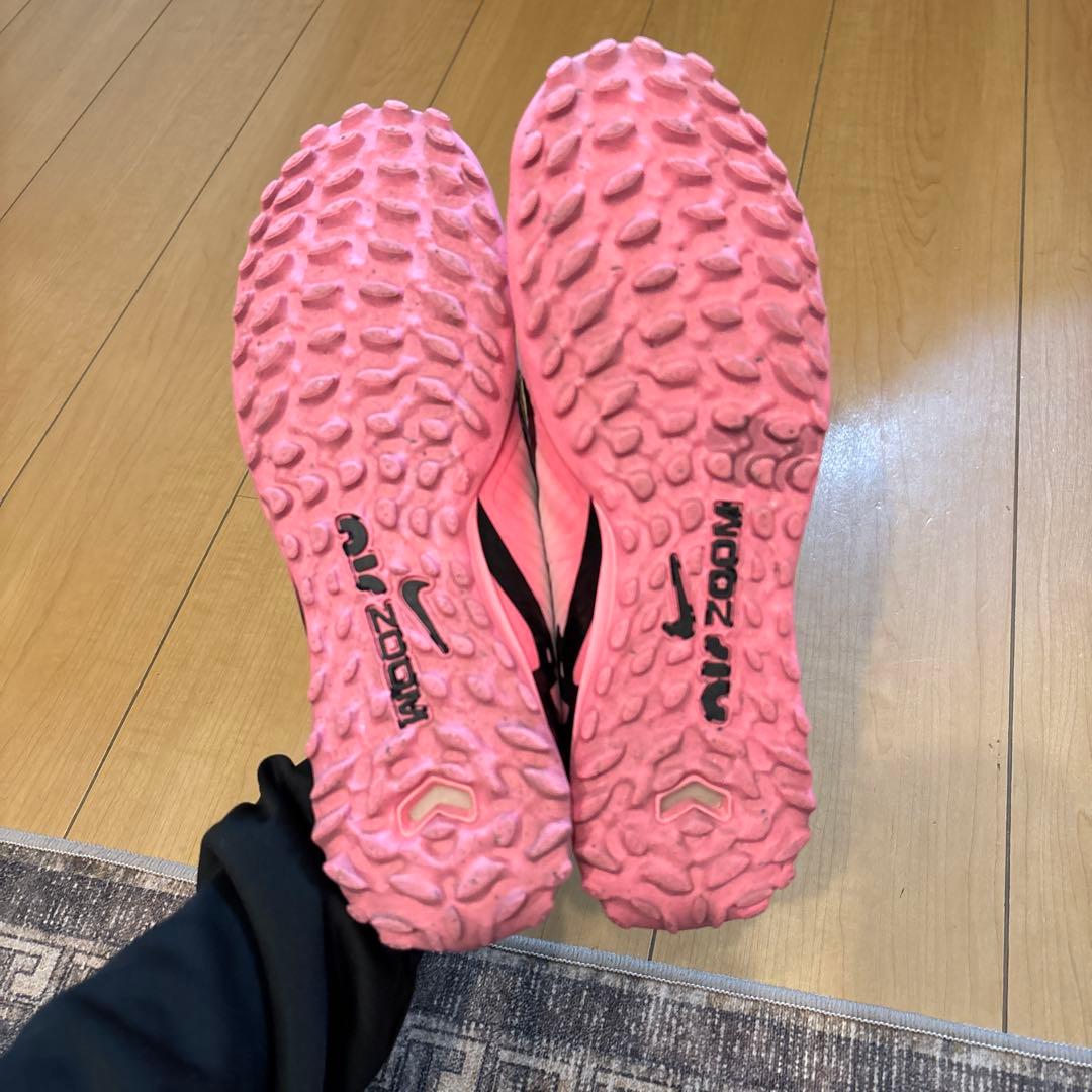 NIKE ナイキ マーキュアル ズーム ヴェイパー 15 アカデミーTF