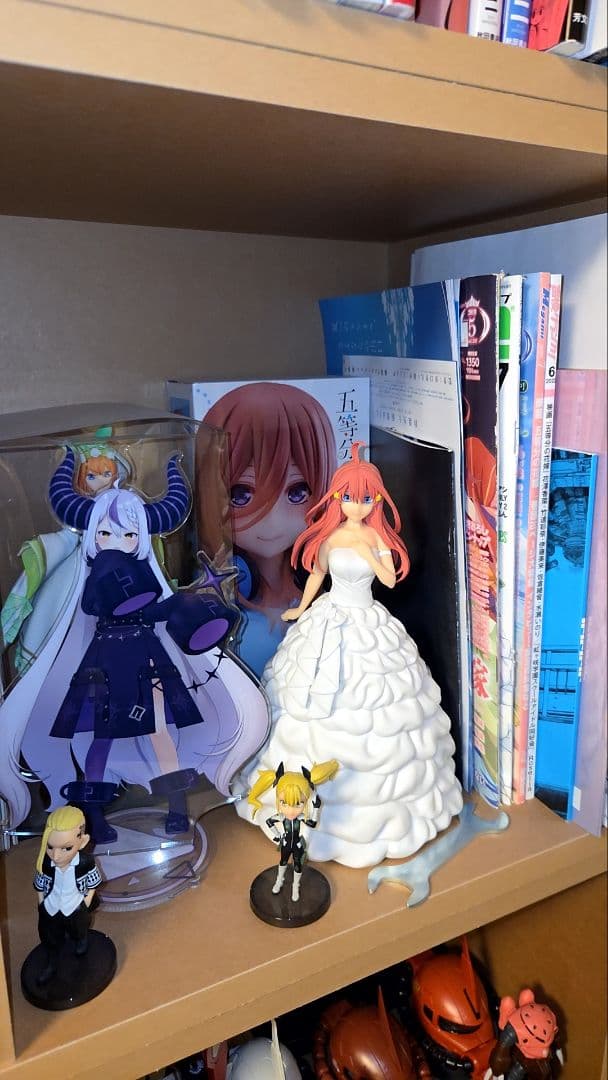 【バラ売り】五等分の花嫁の棚