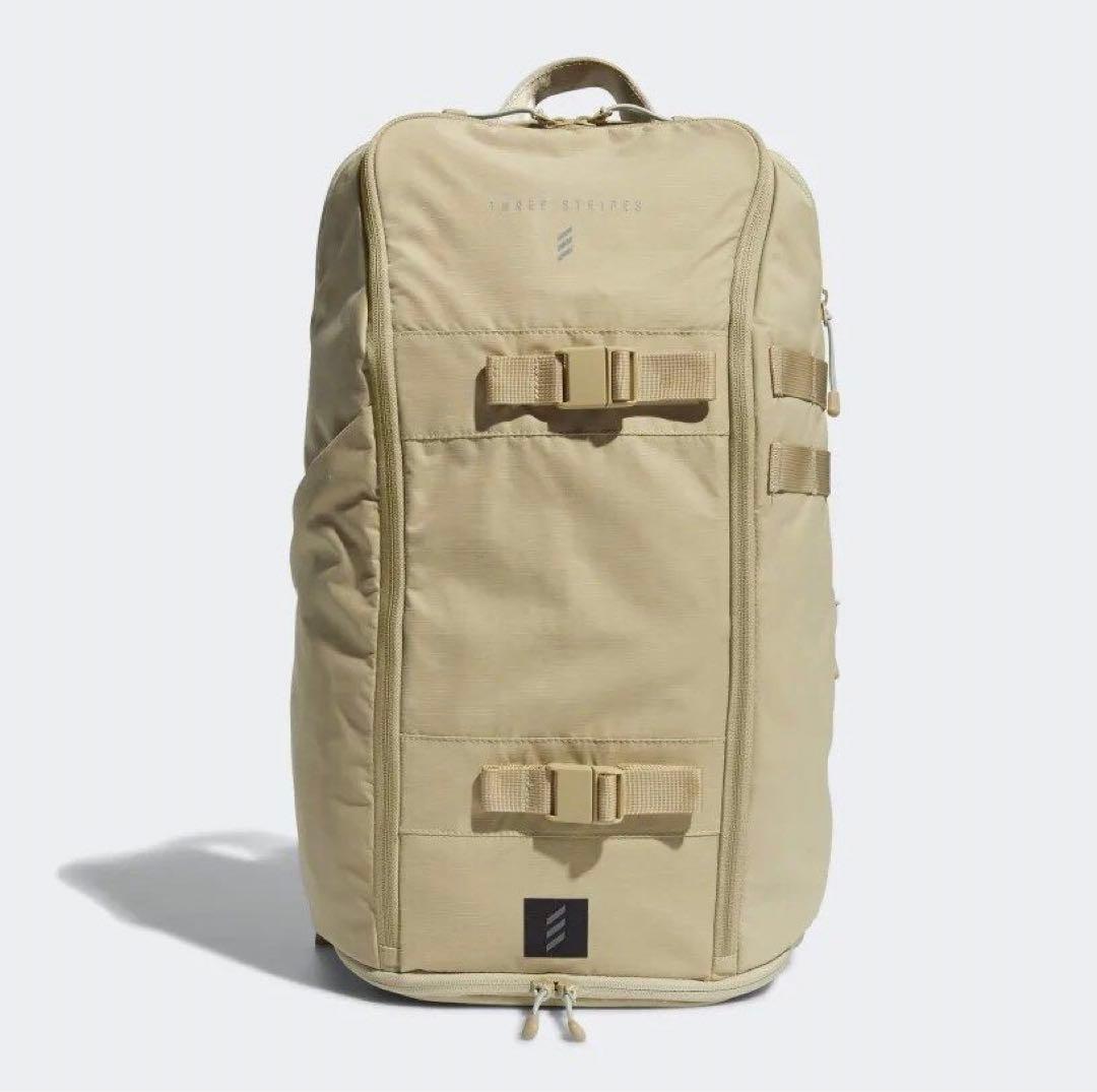 【アディダス／ADIDAS GOLF】ADICROSS シューズ収納バックパック