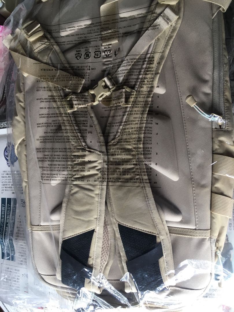 【アディダス／ADIDAS GOLF】ADICROSS シューズ収納バックパック
