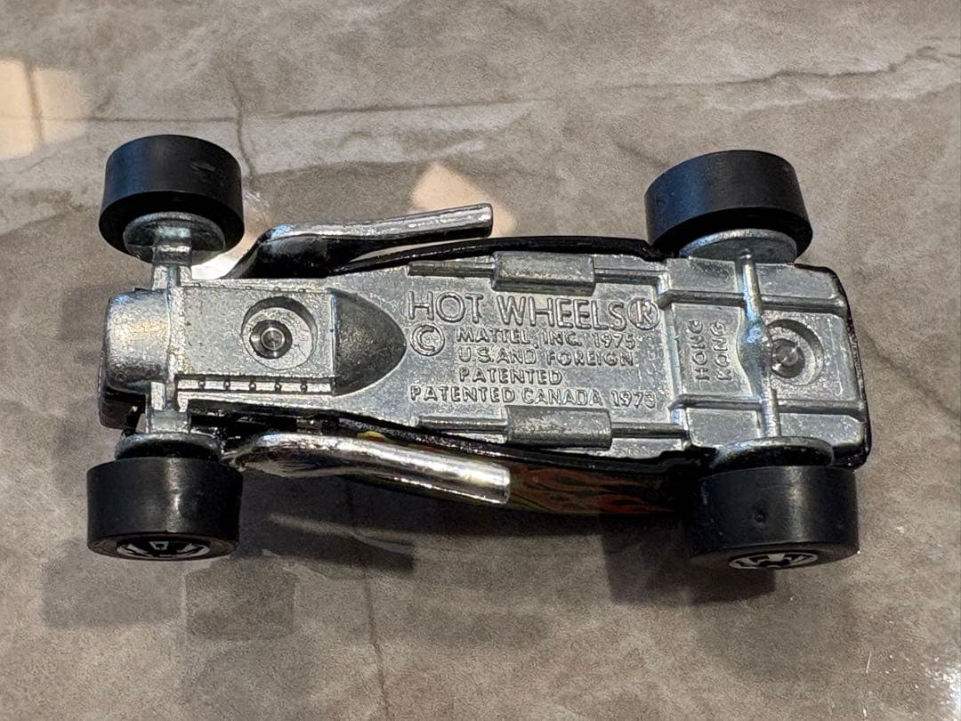 旧いホットウィール　Street Rodder redlineレッドライン