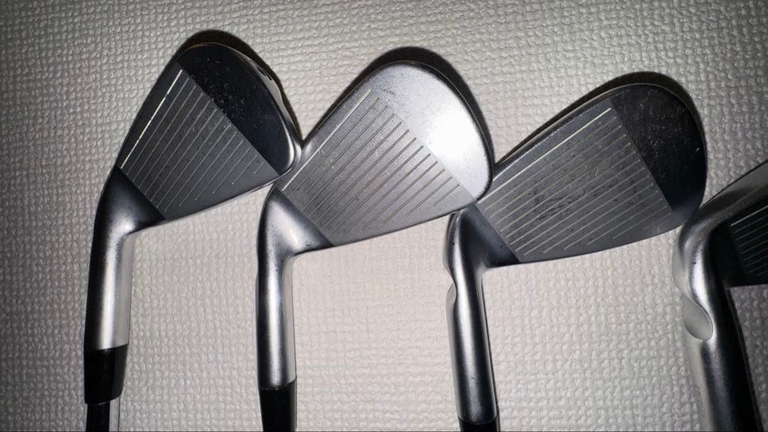 PING i500 アイアン DG TOUR ISSUE S200 オレンジ